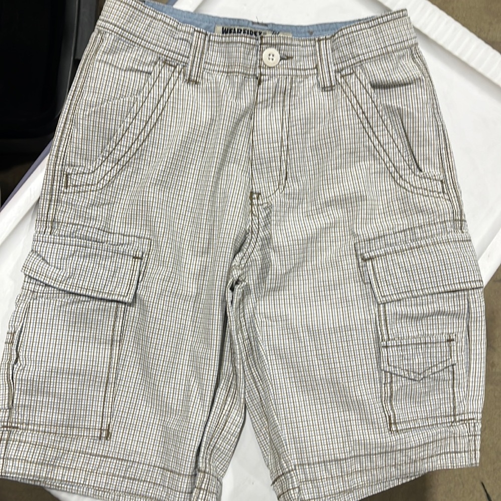 Cargo shorts
